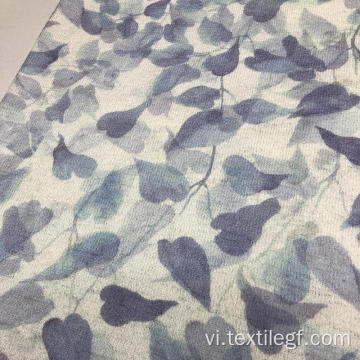 Vải polyester và vải thun